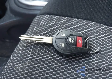 2019 Nissan Versa 1.6 Sv from USA, damaged, VIN 3N1CN7AP7KL829417